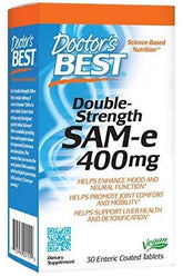 Doctor's Best - SAM-e - Nutri.se